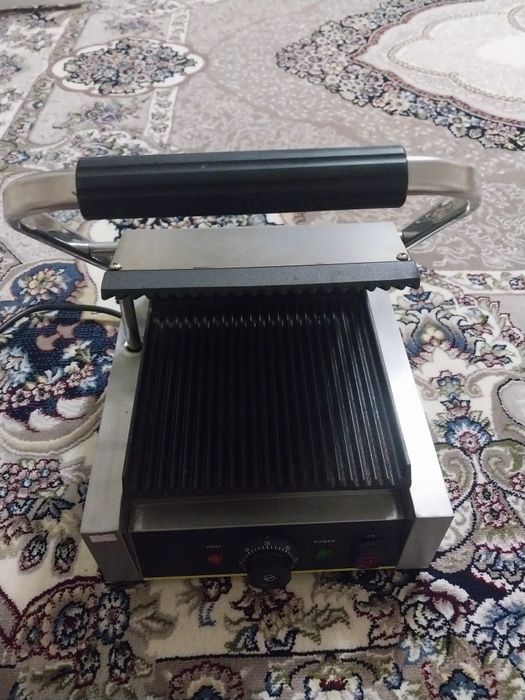 ТОСТЕР апарат холати идеал