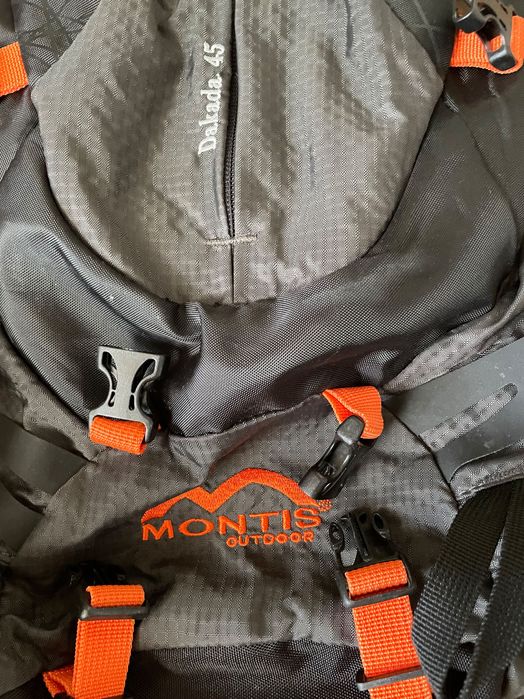 Montis Outdoor Dakada 45 раница/ за поход планина