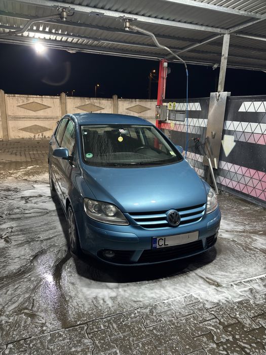 VOLKSWAGEN Golf Plus 2006 — imagine 2