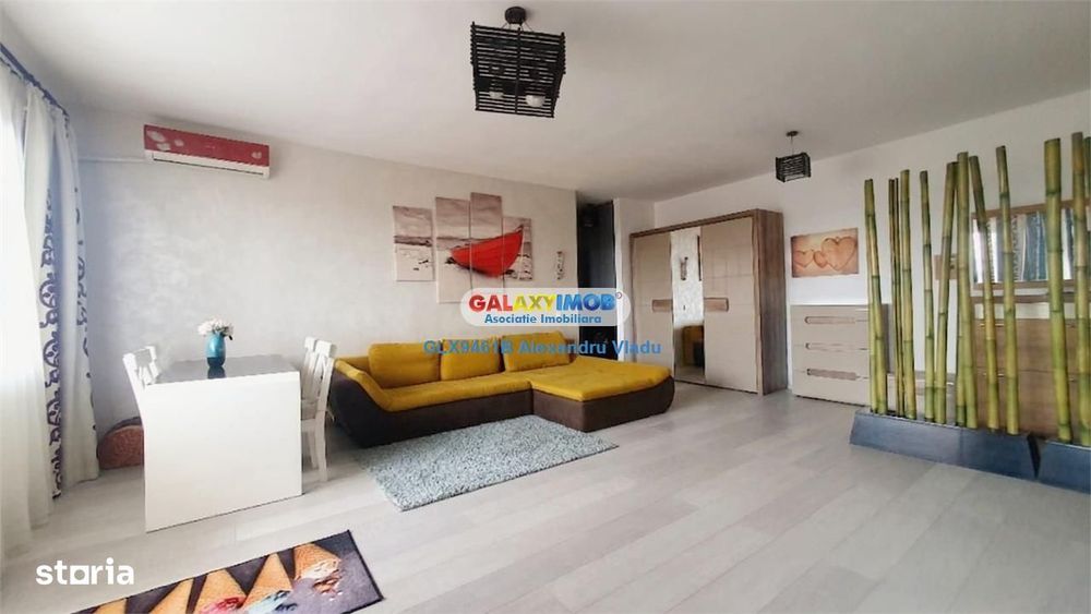 Apartament 2 camere mobilat si utilat, Complex Vitan Residence