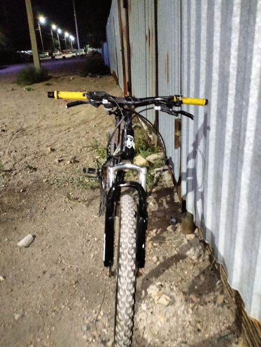 скоростной велосипед