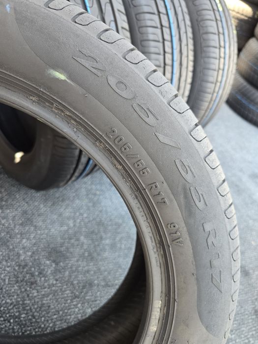 205 55 17 pireli CA NOI