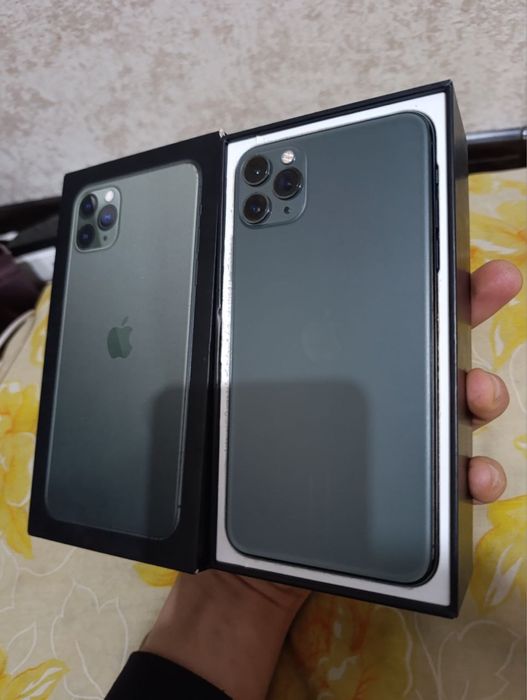 Iphone 11 pro max ideal