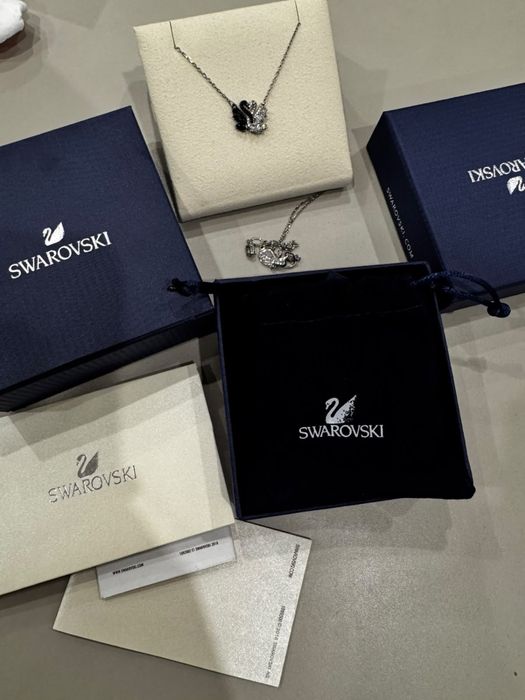 Цепочка Swarovski новая