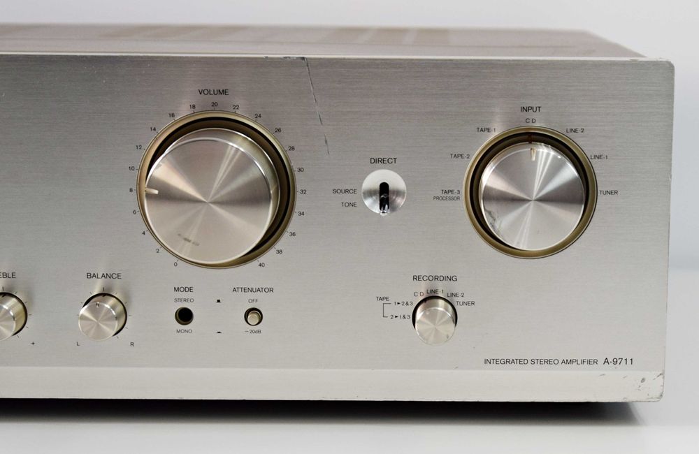 Amplificator Onkyo A-9711