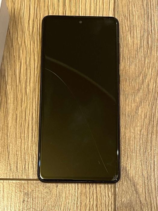 Смартфон Samsung Galaxy A71, Dual SIM, 128GB, 6GB RAM, 4G, Black