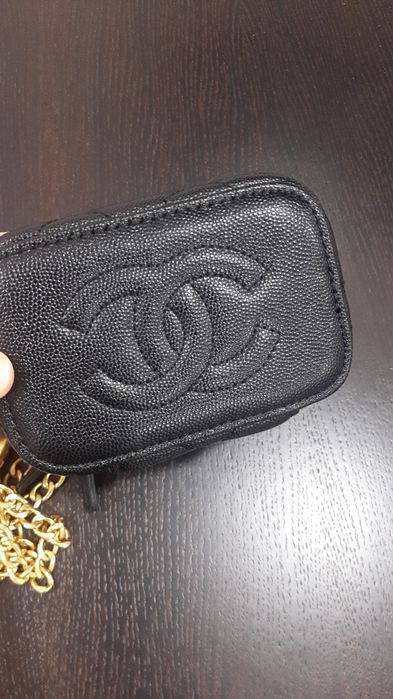 Маленькая сумочка Шанель
