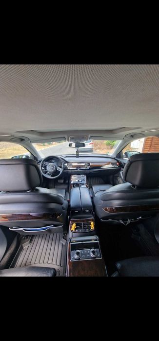 Vând audi a8 matrix