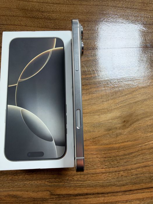 Iphone 16 pro max