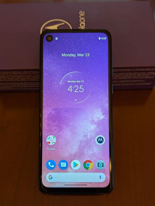 Motorola One Vision 128 GB