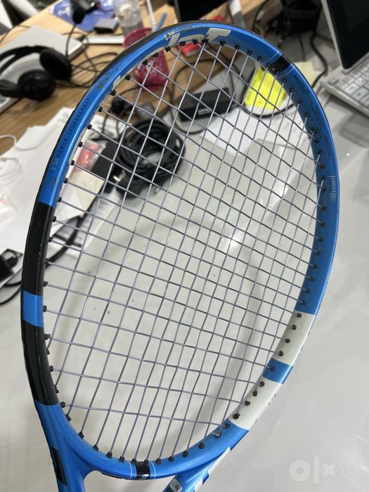 Теннисные ракетки Babolat Evo Drive Lite, 2 шт., в отличном состоянии