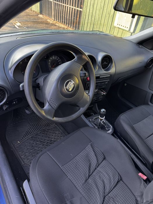 Seat ibiza 1.9 SDI