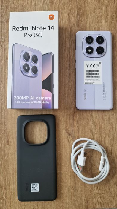 Redmi note 14 pro