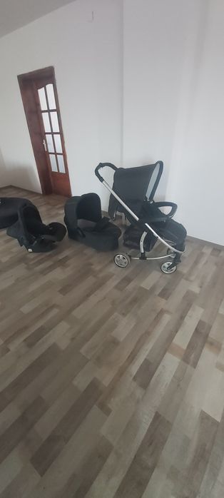 Carucior Hauck  3in1