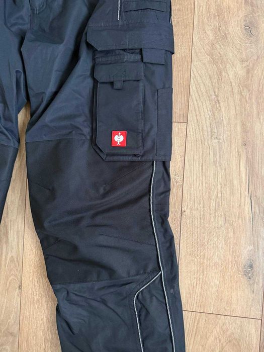 Engelbert Strauss 52 L barbati pantaloni Dynatec Schoeller impermeabil