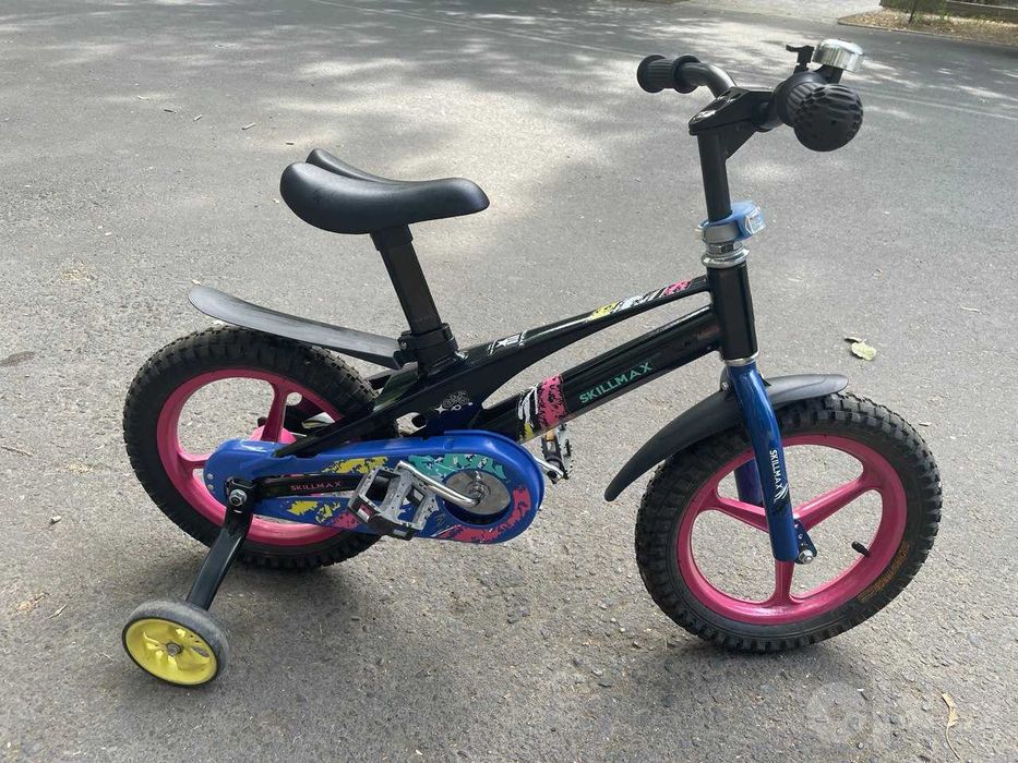 Велоспед детский Skilmax 14