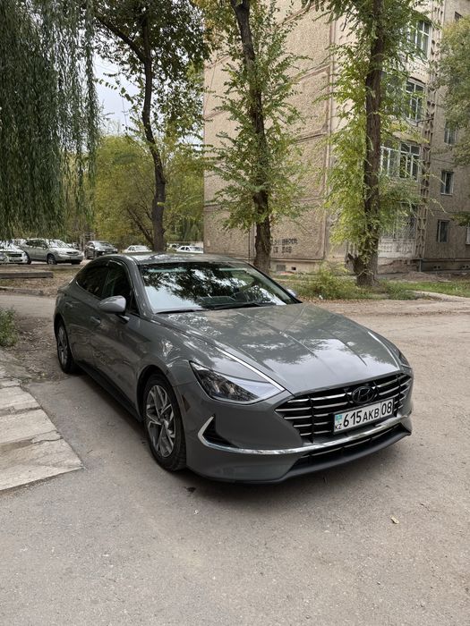 Аренда авто соната