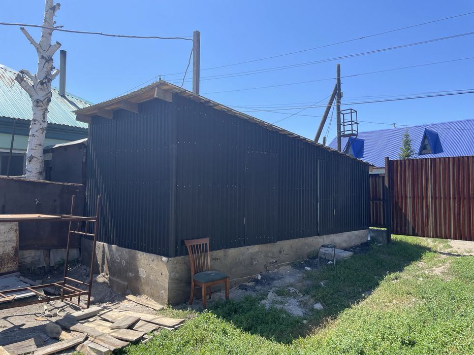 Дом и помещение 100кв