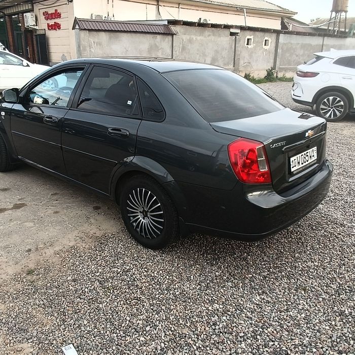 Chevrolet Lacetti / Gentra 2021 — 5