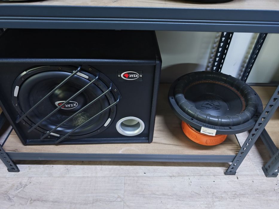 Сабвуфер по самой низкой цене