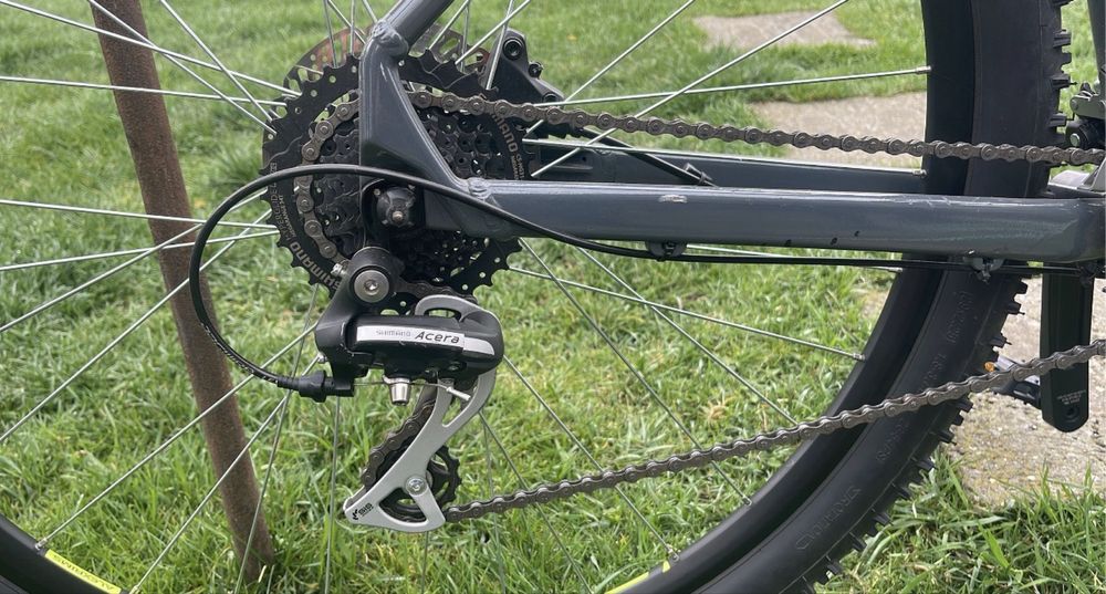 Vand bicigleta B-twin seria 100