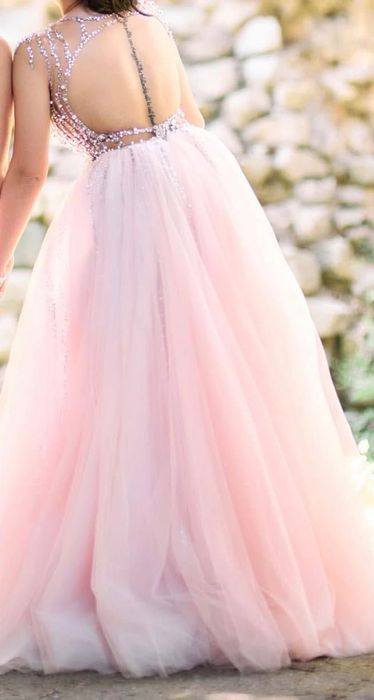 Елегантна Рокля от дизайнер