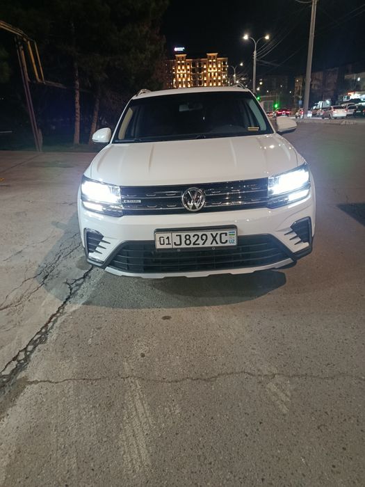 Wolsvagen etaru 2020