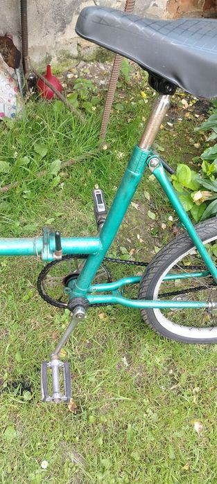 Bicicleta pliabila