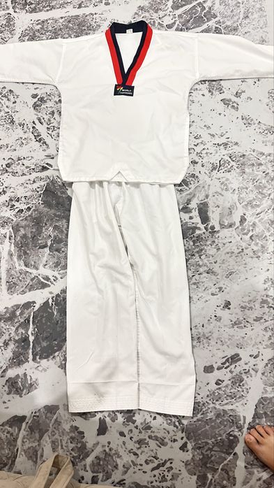 Кимоно таеквандо