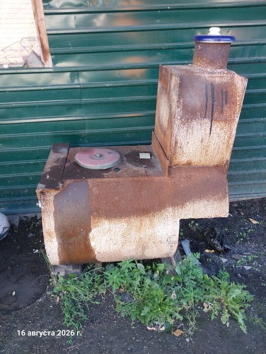 Продам печь для бани.