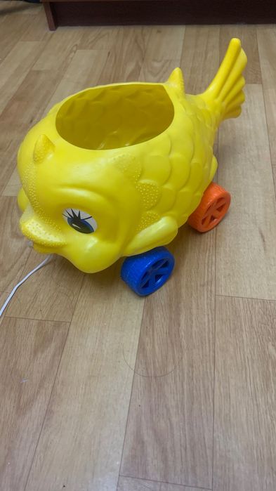 Игрушка для песочника