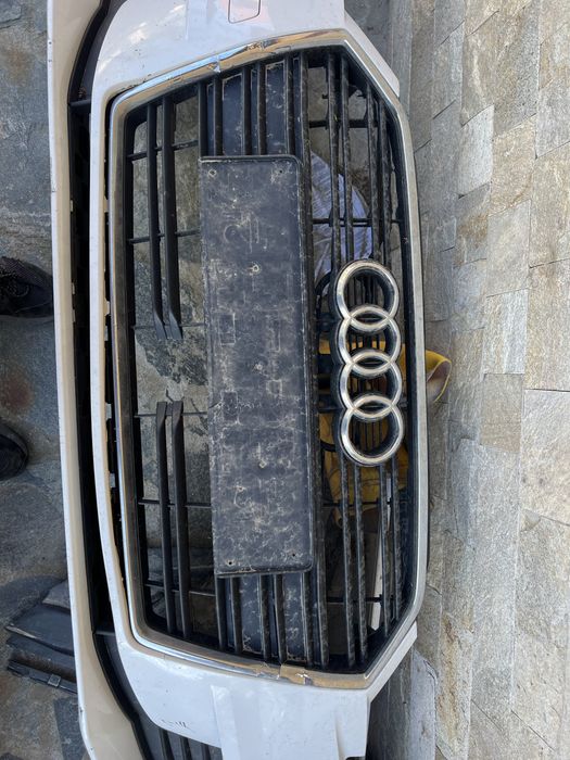 Броня за Audi A3 8V 2017