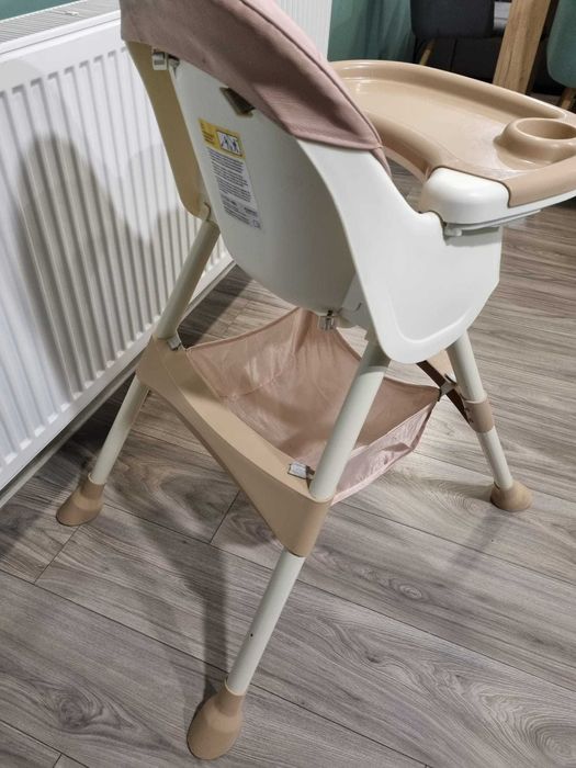 Scaun de masa Ricokids 3 in 1 pentru copii ca si nou