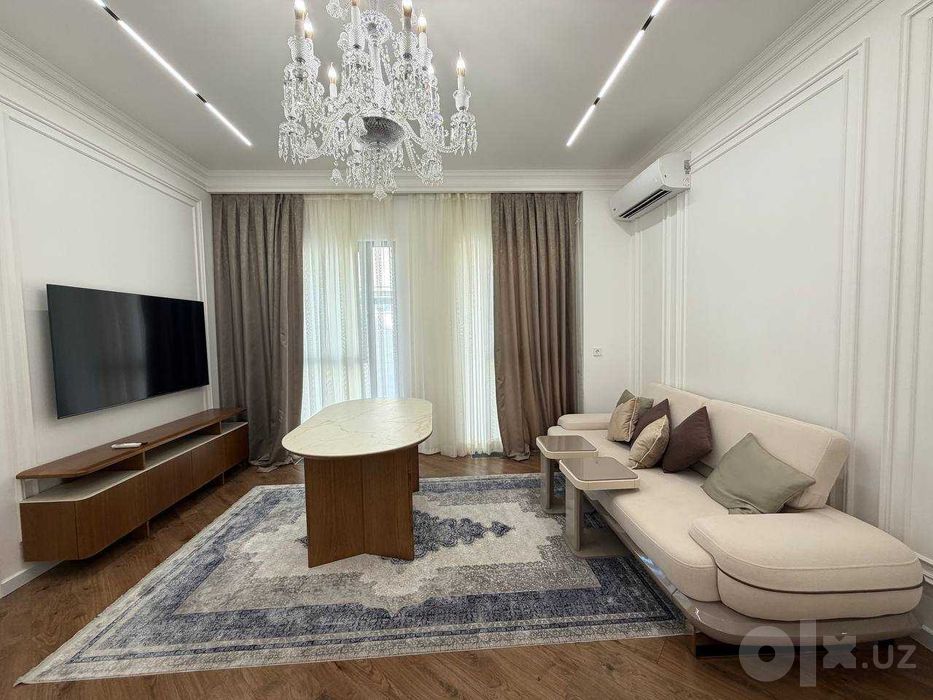 купить квартиру Ташкент Mirabad Avenue 2/5/12 Застрой Golden House