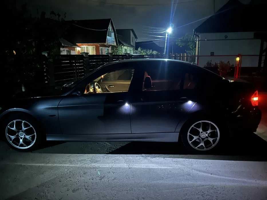 BMW SERIA 3 E90 2007 2.0 DIESEL