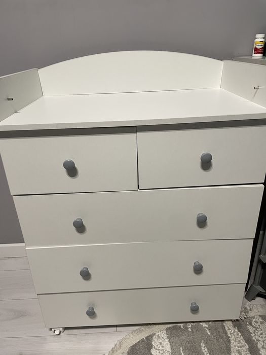 Пеленальный комод