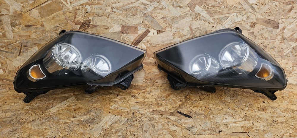 Bară/Faruri/Radiatoare/Stopuri/Termocuple  Opel Astra H piese original