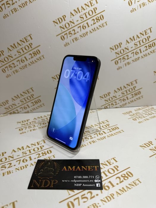 NDP Amanet Braila Iphone 14 (54488)