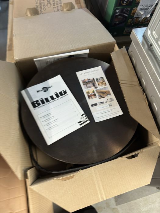 Crepiera Krampouz CEBPA4AO 40cm