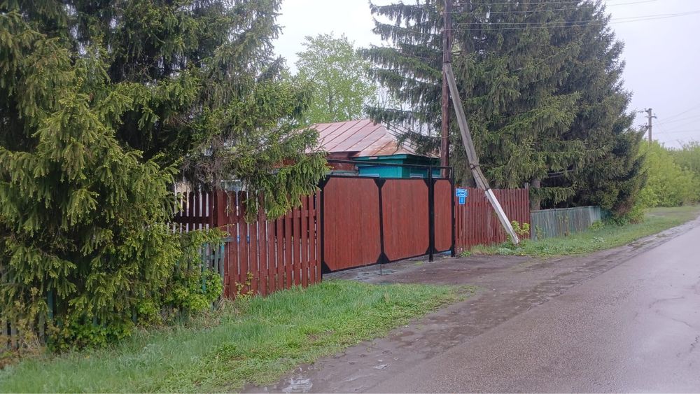 Продам дом в селькой местности