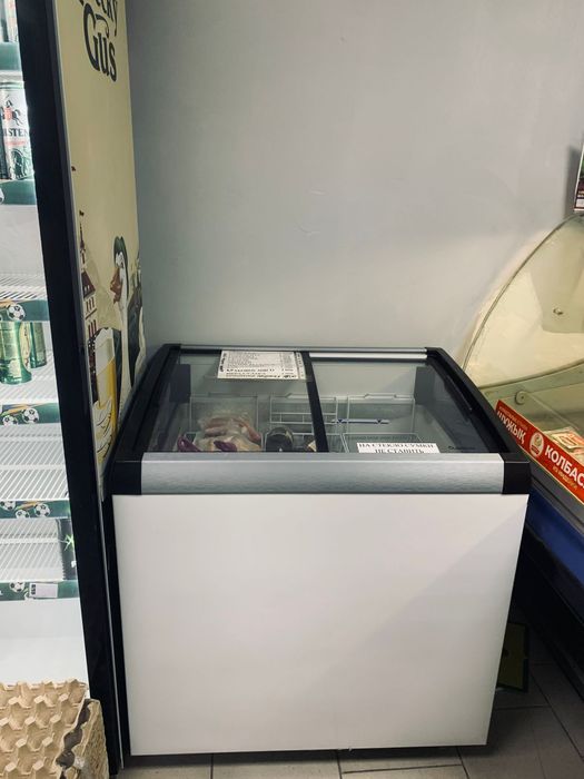 Морозильные камеры