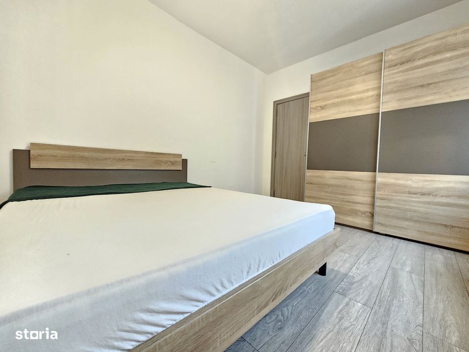 Apeductului Residence| Ap cu doua camere decomandate cu loc de parcare
