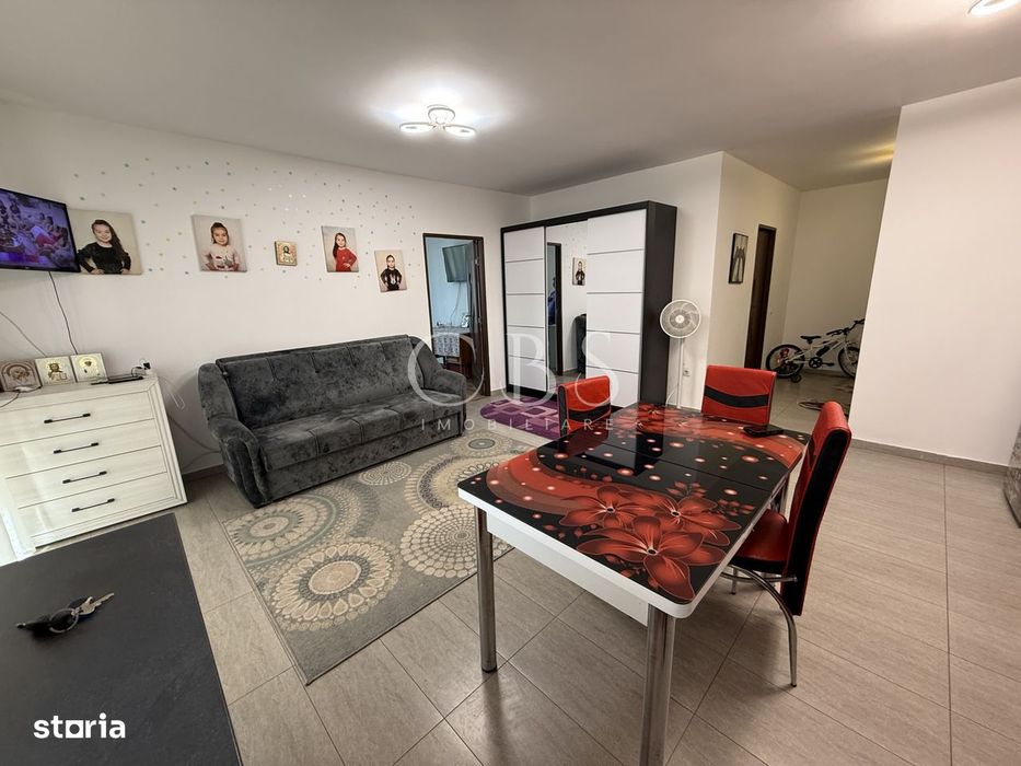 Exclusivitate!Com0%Apartament 2 cam 52mp+2balc 15mp etaj2/4 in Sannico — fotografia 3