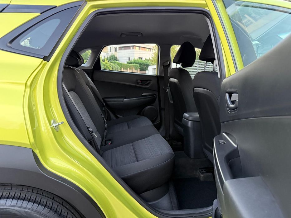 Hyunda Kona An 2019 Euro 6 1L 120 cp