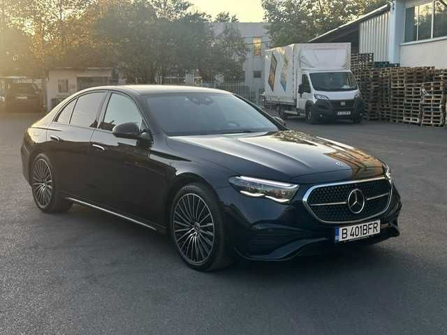 Mercedes Benz E450d