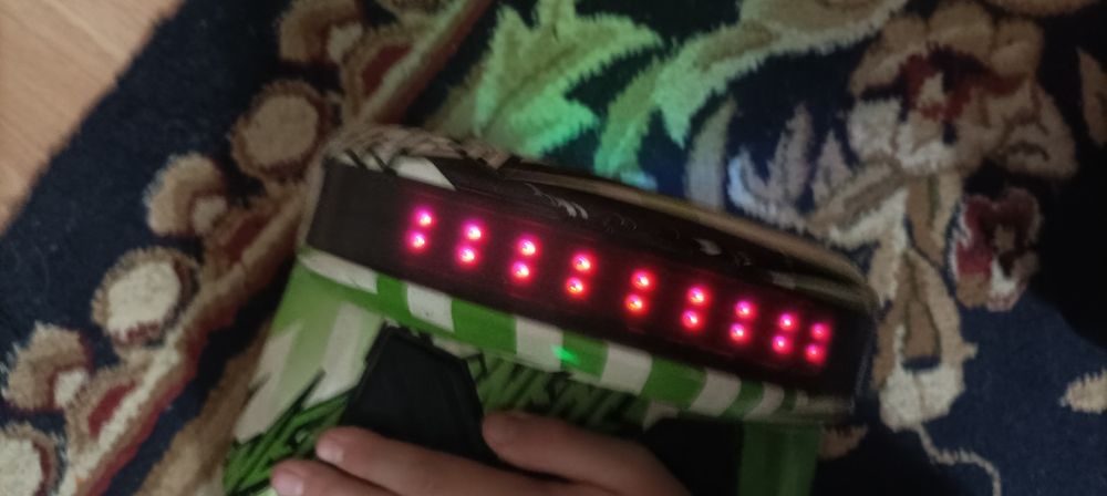 Sigvey yangi azgina ishlatilgan