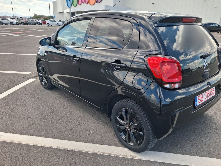 Citroen C1 1,2 benzina