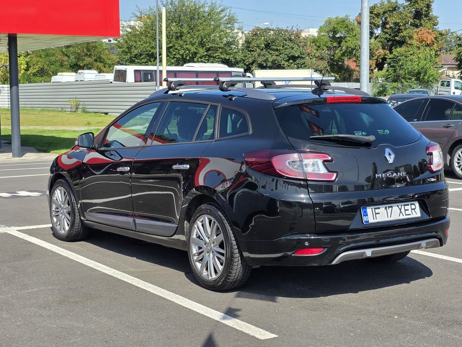 RENAULT Megane 2011 — imagine 4
