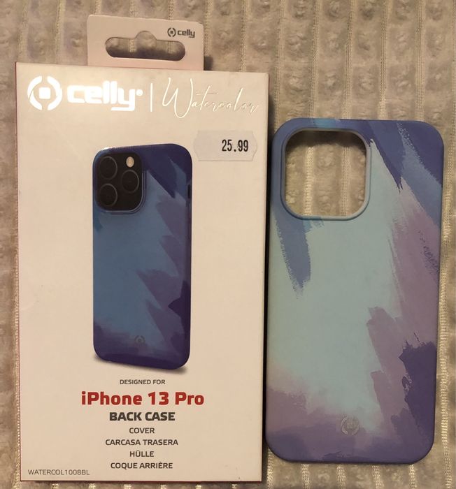 I Phone 13 Pro-Оригинален Калъф Нов