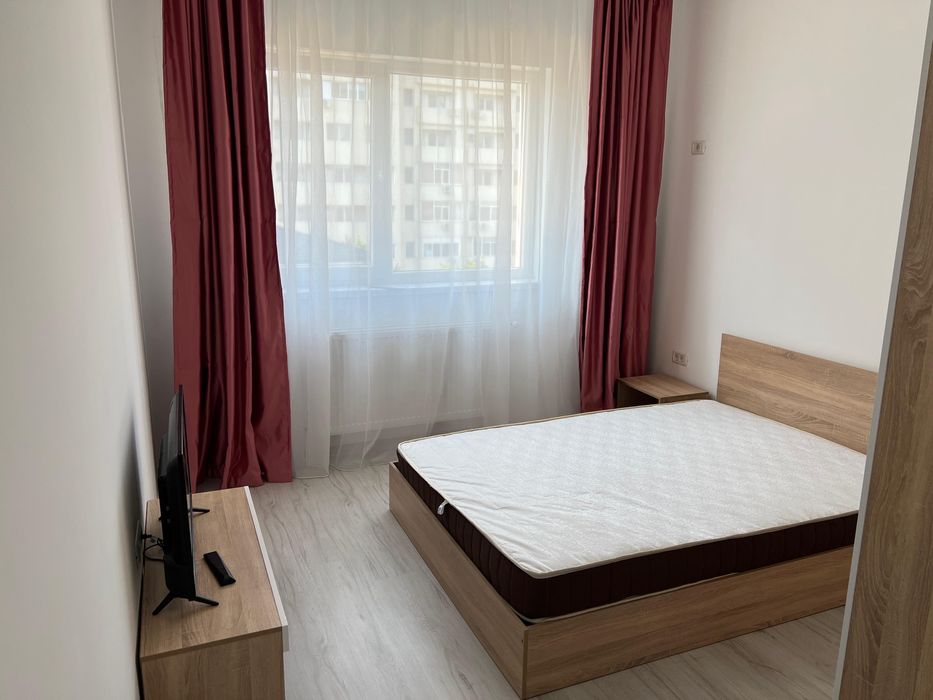 Garsoniera cu loc de parcare pe Weiner Palada in militari residence